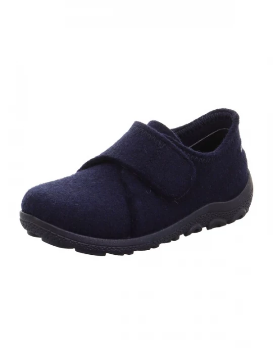 Foto van product SUPERFIT Huisschoenen 'HAPPY OCTI' saffier
