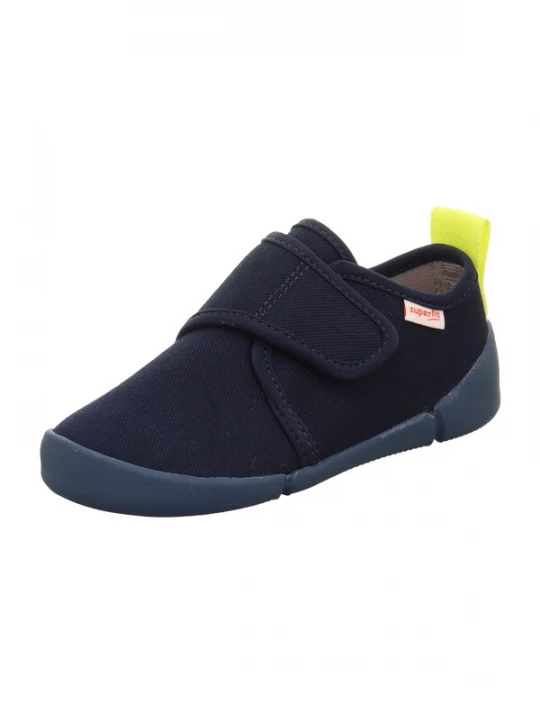 Foto van product SUPERFIT Huisschoenen 'VENTI' nachtblauw