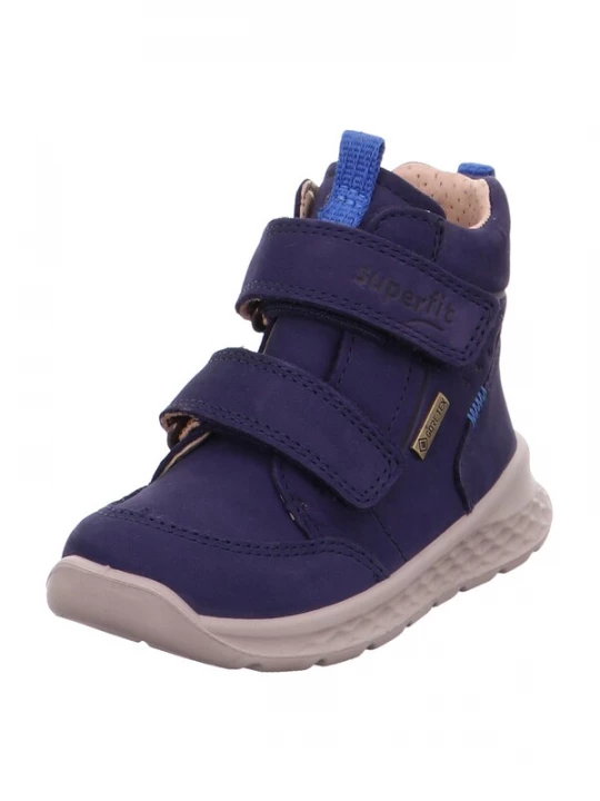 Foto van product SUPERFIT Laarzen 'Breeze' blauw / donkerblauw / violetblauw