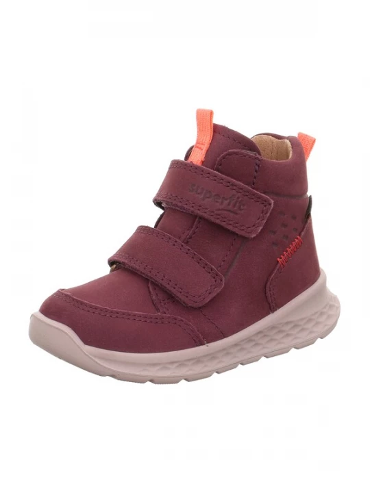 Foto van product SUPERFIT Laarzen 'BREEZE' bordeaux