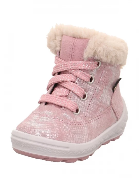 Foto van product SUPERFIT Laarzen 'Groovy 2.0' rosa