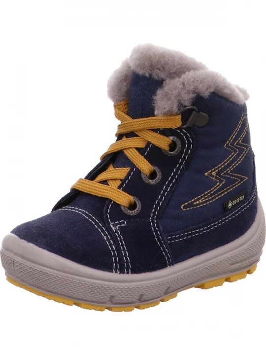 Foto van product SUPERFIT Laarzen 'Groovy' navy