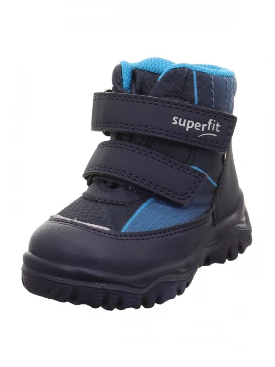 Foto van product SUPERFIT Laarzen 'HUSKY+' blauw
