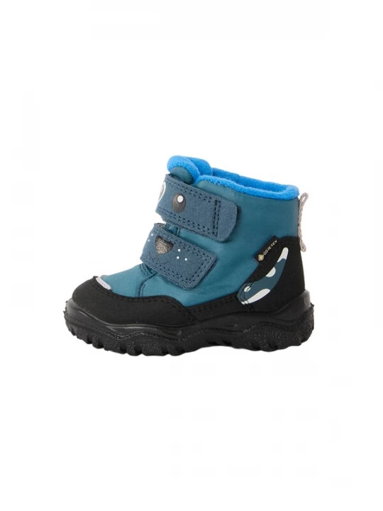 Foto van product SUPERFIT Laarzen 'HUSKY' hemelsblauw / zwart