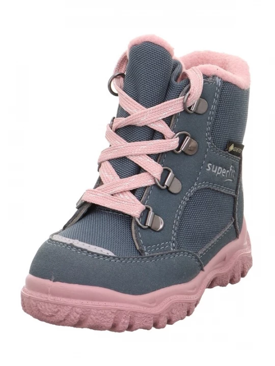 Foto van product SUPERFIT Laarzen 'HUSKY1' saffier / rosa