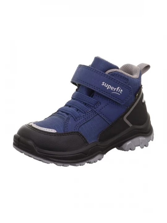 Foto van product SUPERFIT Laarzen 'JUPITER' blauw / zwart