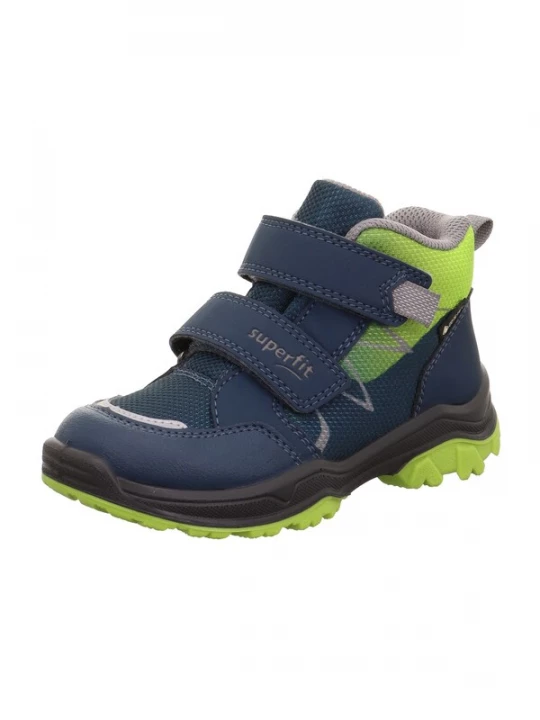 Foto van product SUPERFIT Laarzen 'JUPITER' navy / appel