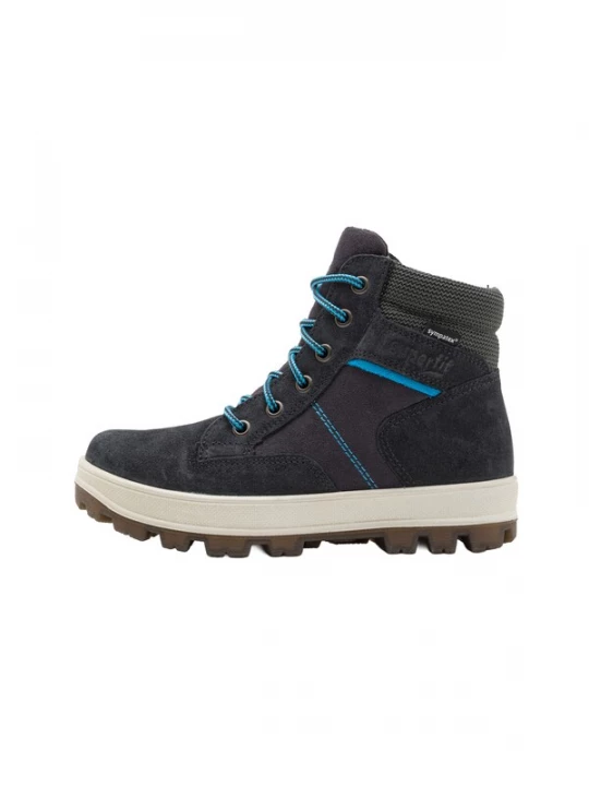 Foto van product SUPERFIT Laarzen 'Tedd' navy / azuur / lichtgrijs