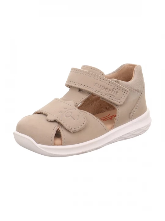 Foto van product SUPERFIT Open schoenen 'BUMBLEBEE' beige