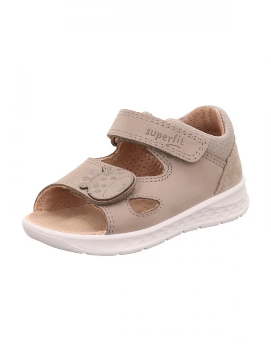 Foto van product SUPERFIT Open schoenen 'LAGOON' beige