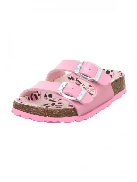 Foto van product SUPERFIT Open schoenen lichtroze