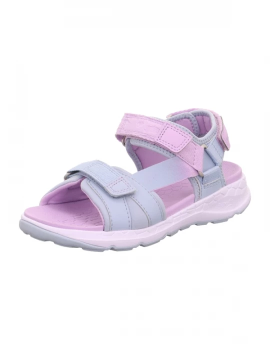 Foto van product SUPERFIT Open schoenen lila / rosa
