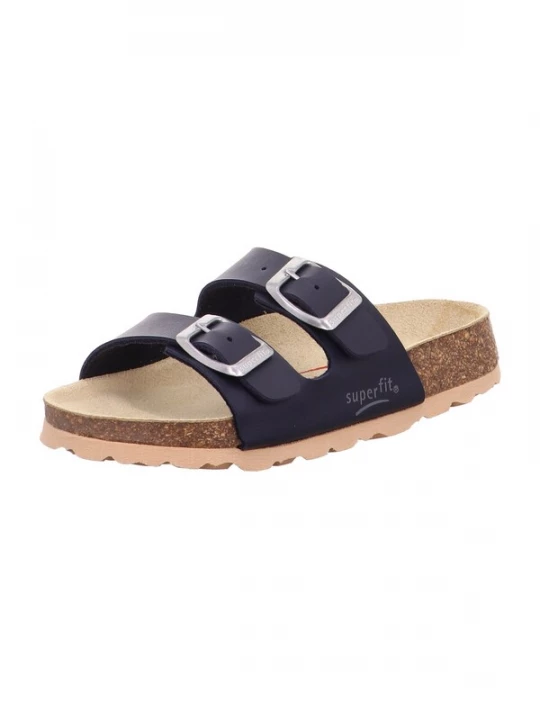 Foto van product SUPERFIT Open schoenen navy