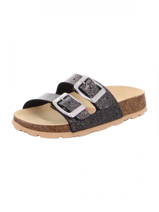 Foto van product SUPERFIT Open schoenen zwart
