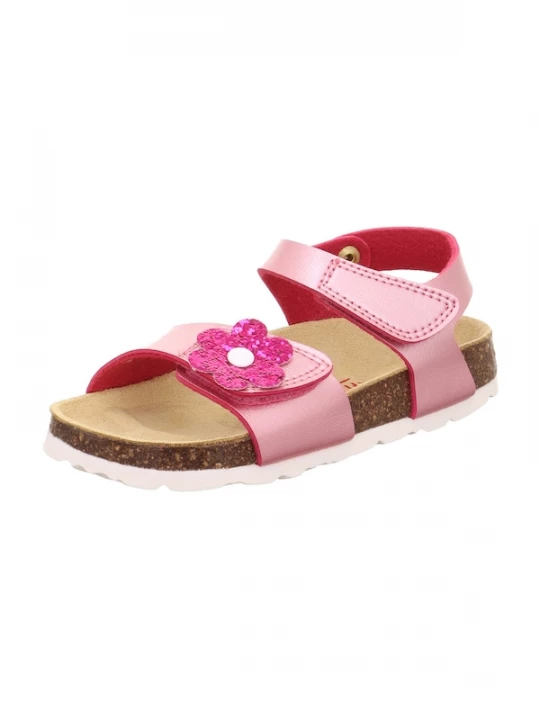 Foto van product SUPERFIT Sandalen pitaja roze / donkerroze