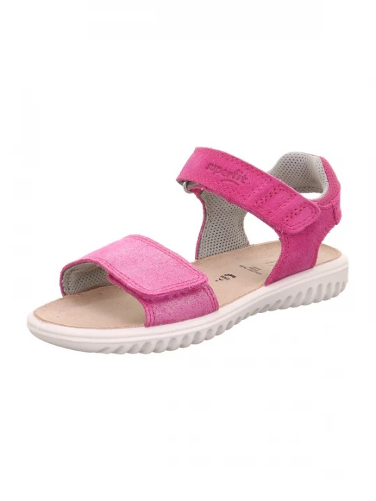 Foto van product SUPERFIT Sandalen 'Sparkle' magenta