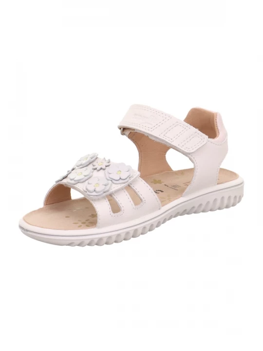 Foto van product SUPERFIT Sandalen 'Sparkle' wit