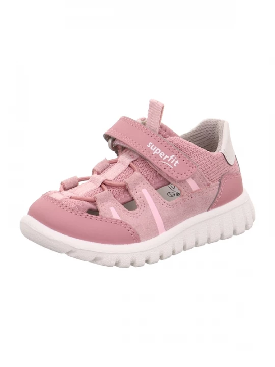 Foto van product SUPERFIT Sandalen 'SPORT7 MINI' rosa / wit