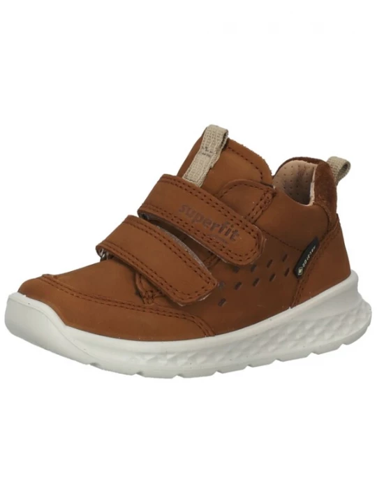 Foto van product SUPERFIT Sneakers 'Breeze' beige / bruin / wit