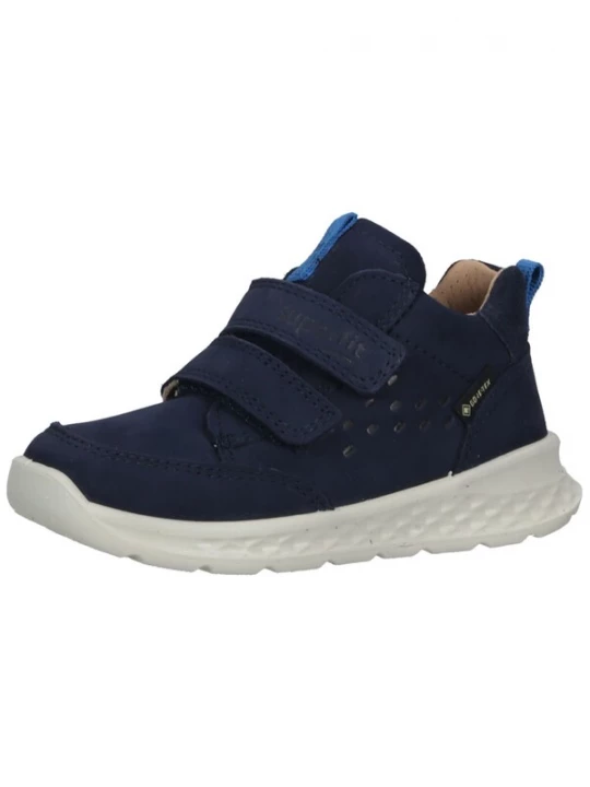 Foto van product SUPERFIT Sneakers 'Breeze' blauw / lichtblauw