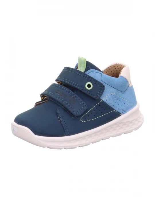 Foto van product SUPERFIT Sneakers 'BREEZE' marine / pastelblauw