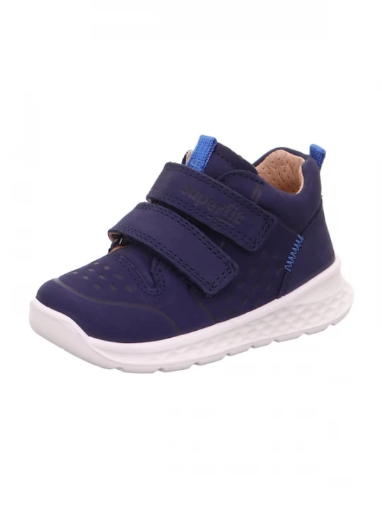 Foto van product SUPERFIT Sneakers 'Brezee' donkerblauw