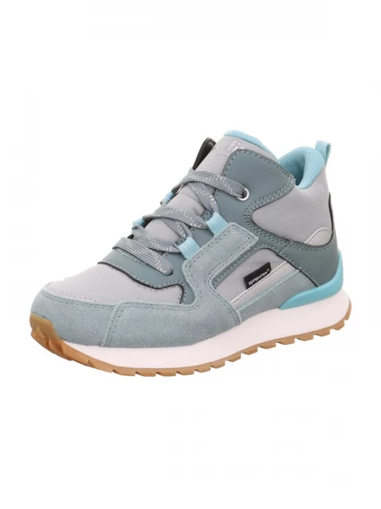 Foto van product SUPERFIT Sneakers 'DASH' blauw / grijs / lichtgrijs