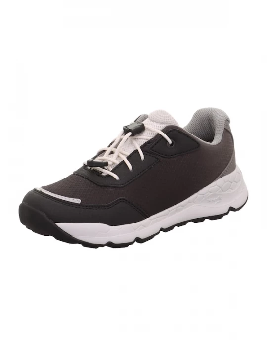 Foto van product SUPERFIT Sneakers 'FREE RIDE' lichtroze / zwart