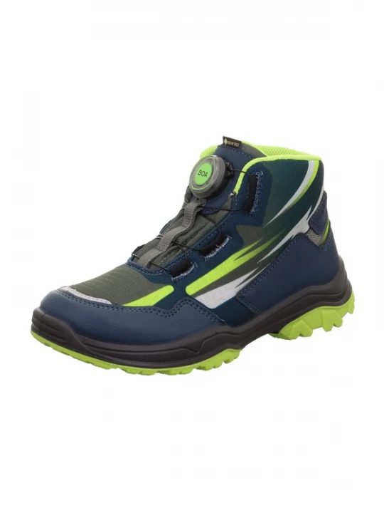 Foto van product SUPERFIT Sneakers 'JUPITER' marine / appel / wit