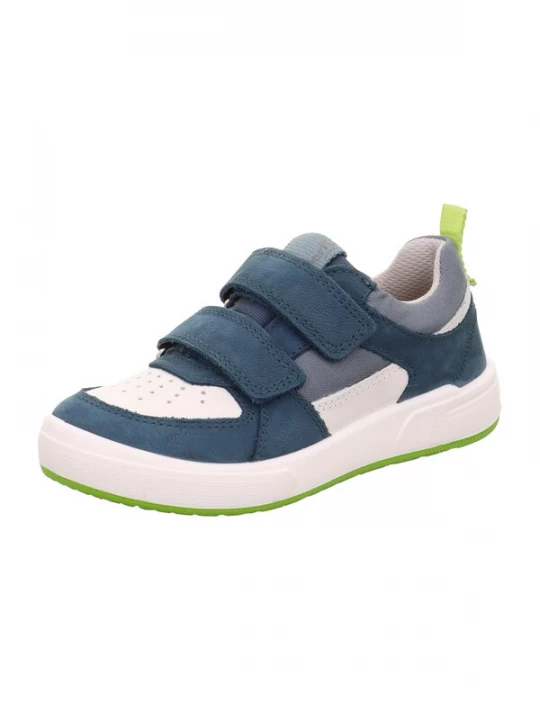 Foto van product SUPERFIT Sneakers 'Maverick' marine / duifblauw / eierschaal