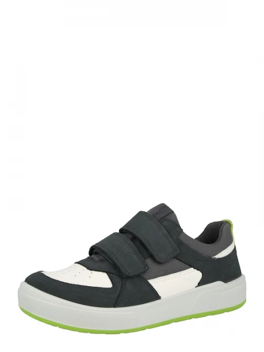 Foto van product SUPERFIT Sneakers 'Maverick' nachtblauw / donkergrijs / eierschaal