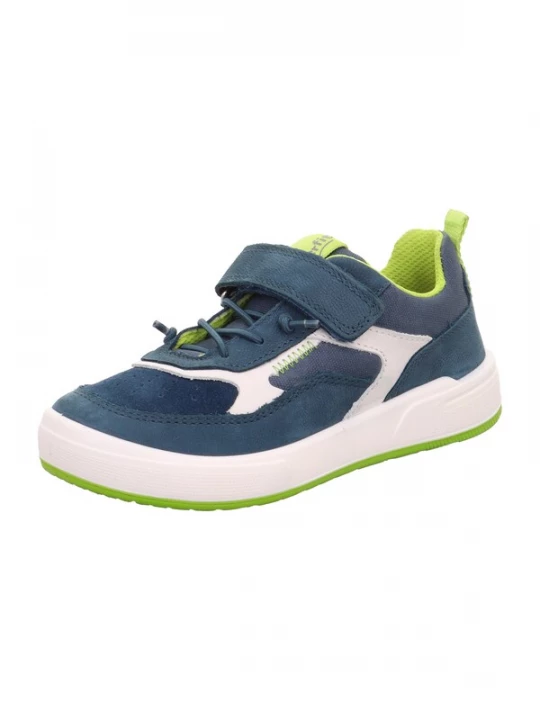 Foto van product SUPERFIT Sneakers 'MAVERICK' navy / wit