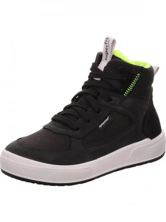 Foto van product SUPERFIT Sneakers 'Maverick' zwart