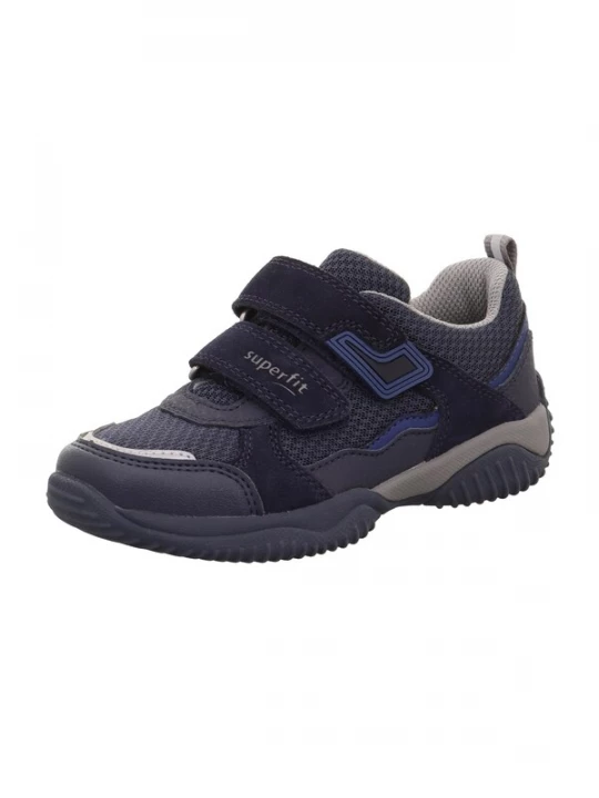 Foto van product SUPERFIT Sneakers nachtblauw