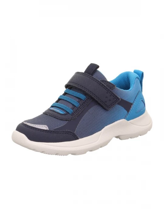 Foto van product SUPERFIT Sneakers 'RUSH' navy / azuur