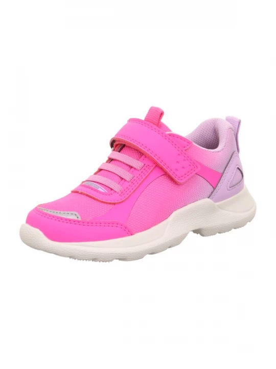 Foto van product SUPERFIT Sneakers 'RUSH' sering / pink
