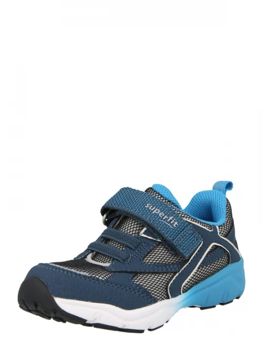 Foto van product SUPERFIT Sneakers 'SPORT5' azuur / donkerblauw / zwart / wit