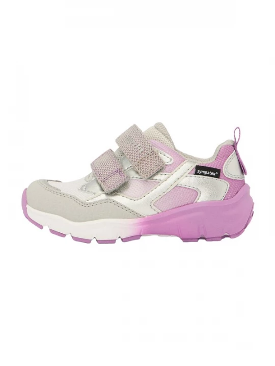 Foto van product SUPERFIT Sneakers 'Sport5' lichtgrijs / rosa