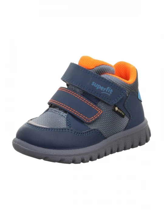 Foto van product SUPERFIT Sneakers 'SPORT7' marine / opaal / royal blue / koningsblauw