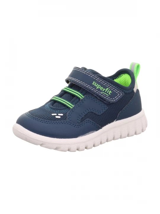 Foto van product SUPERFIT Sneakers 'SPORT7 MINI' donkerblauw