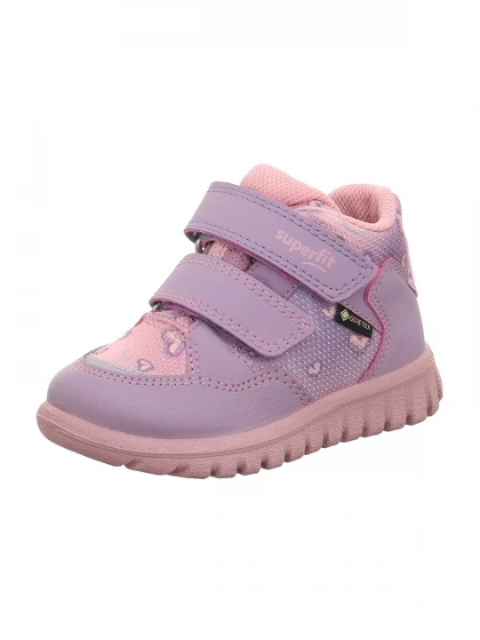 Foto van product SUPERFIT Sneakers 'SPORT7 MINI' lavendel / rosa