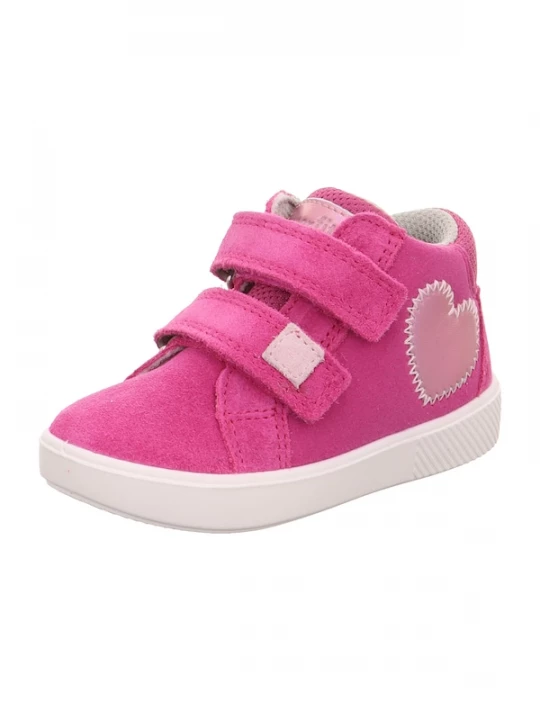 Foto van product SUPERFIT Sneakers 'Supies' pink / rosa