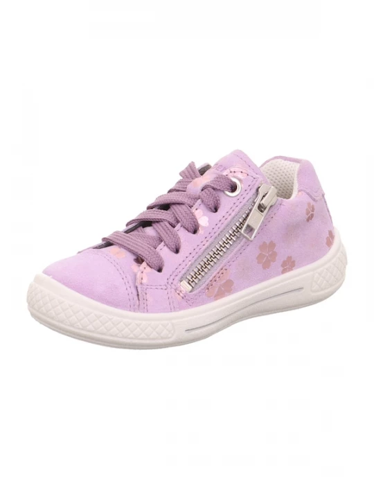 Foto van product SUPERFIT Sneakers 'TENSY' lavendel / oudroze