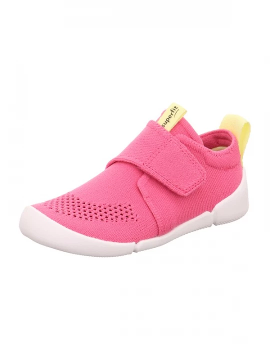 Foto van product SUPERFIT Sneakers 'Venti' geel / pink