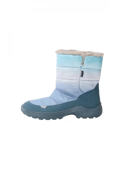 Foto van product SUPERFIT Snowboots 'Aurora' blauw / lichtblauw / grijs