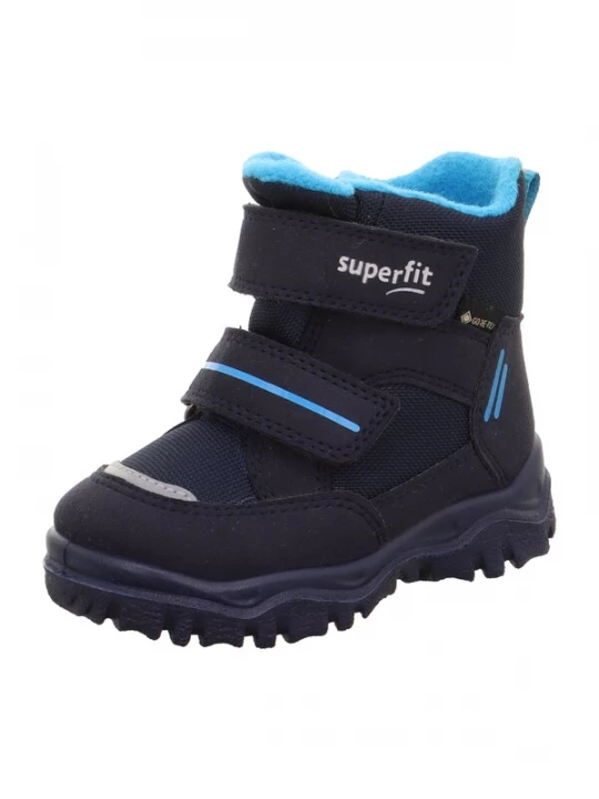 Foto van product SUPERFIT Snowboots 'Husky 1' marine / azuur / wit