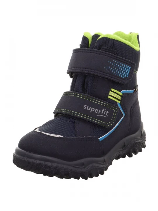 Foto van product SUPERFIT Snowboots 'HUSKY' donkerblauw