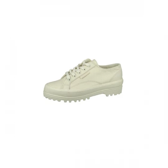 Foto van product SUPERGA Veterschoen crème