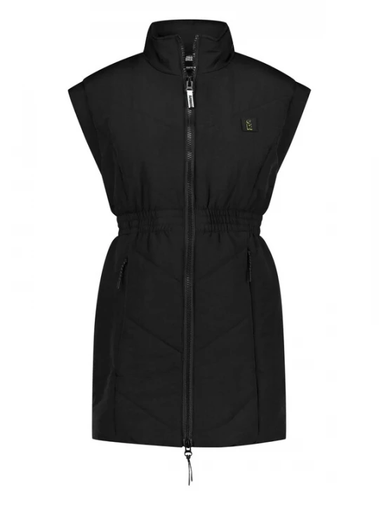 Foto van product SUPERREBEL® GEAR Bodywarmer 'MERYL' zwart
