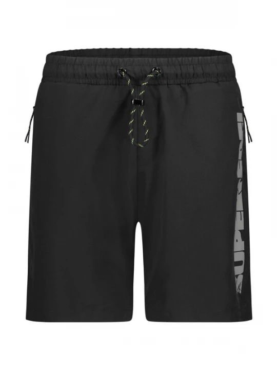 Foto van product SUPERREBEL® GEAR Broek 'AL' grijs / zwart